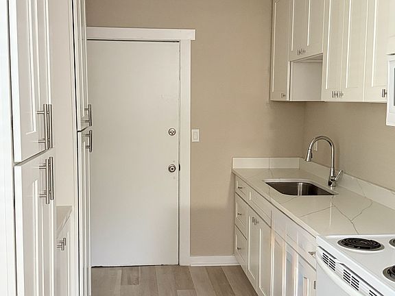 Updated kitchen remodel