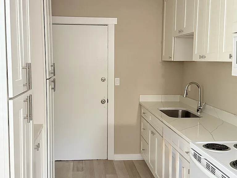 Updated kitchen remodel