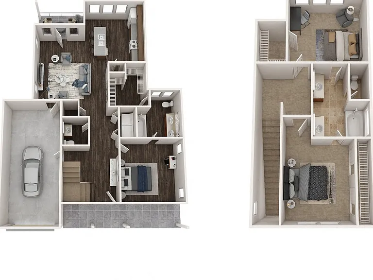 Elevate at Skyline Townhomes — Photo 36