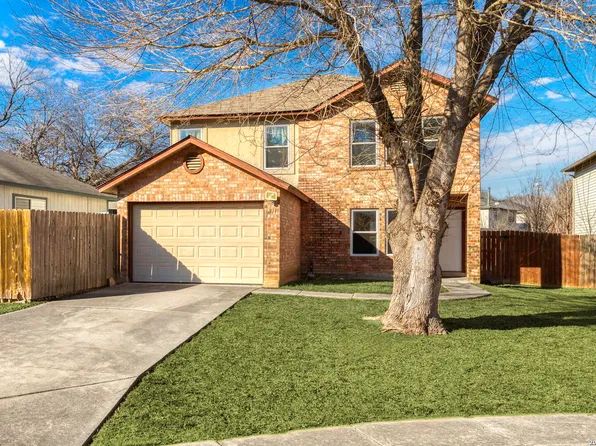 6811 Barton Rock, San Antonio, TX 78239