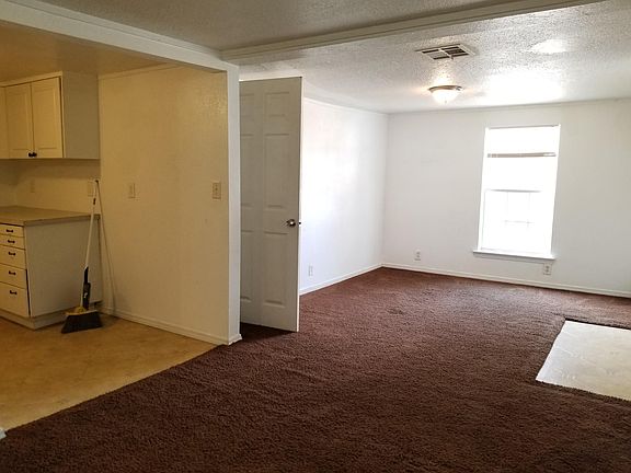 Living and dining room