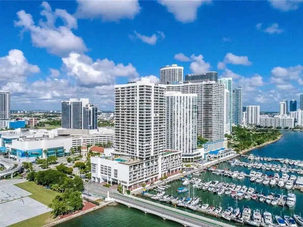 555 NE 15th St APT 507, Miami, FL 33132