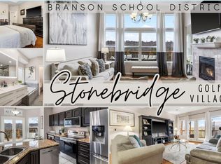 852 Silvercliff Way, Branson West, MO 65737