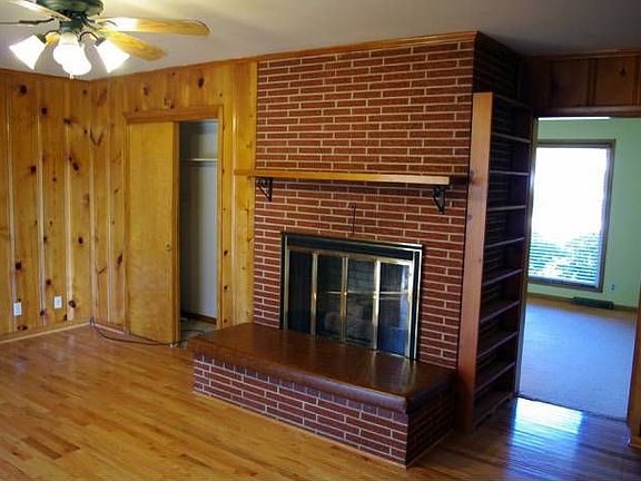 Gas Fireplace