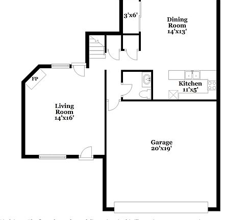 2nd image of 6876 Finch Rd
