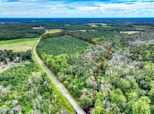 986 Blind Bridge Rd, Magnolia, NC 28453