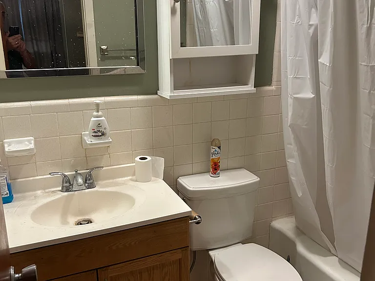 Master bath
