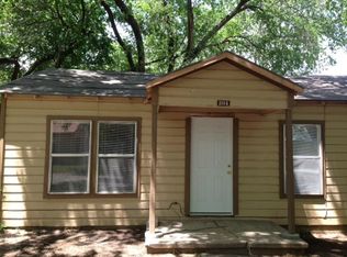 1014 Peak St, Denton, TX 76201