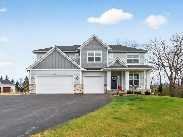 26265 Hunter Ave, Wyoming, MN 55092
