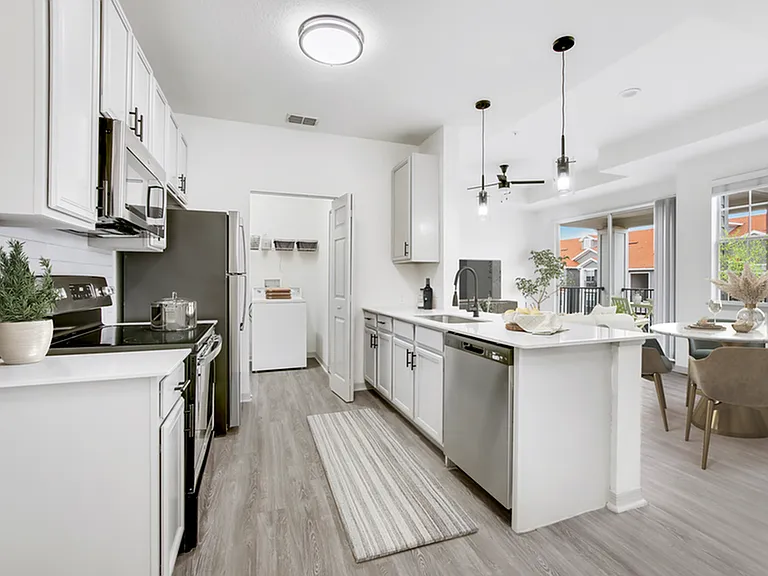 B3 U Interior Apartment