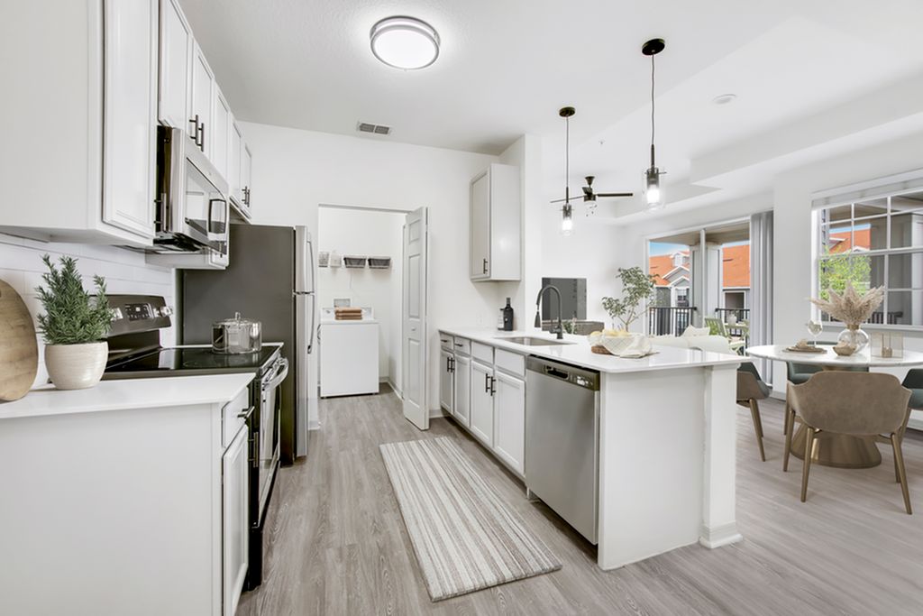 B3 U Interior Apartment