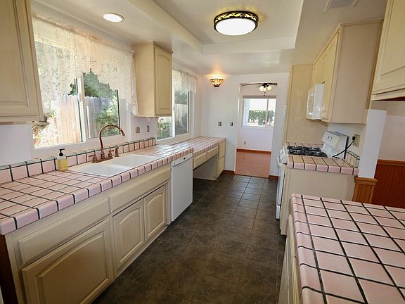 Kitchen to Dining Room