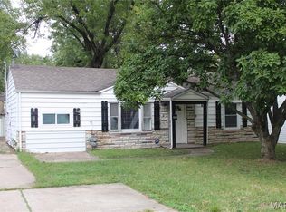 9802 Dennis Dr, Saint Louis, MO 63136
