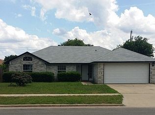 4312 Pepper Mill Holw, Killeen, TX 76542