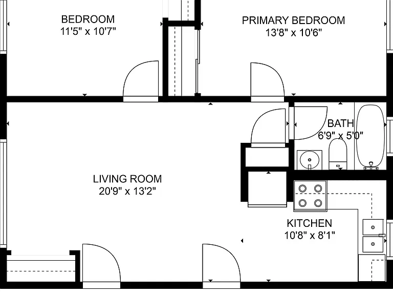 545 Adams St #31 — Photo 12