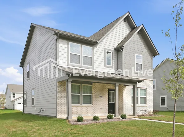 407 W Ohio St, Fortville, IN 46040