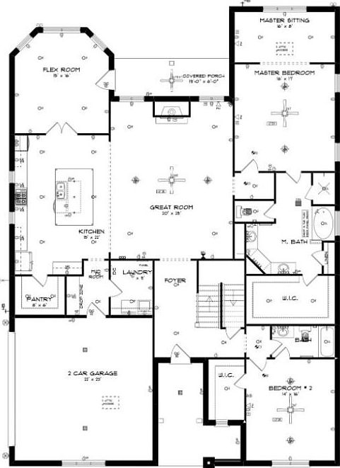 2nd image of 2307 Cannon Gate Dr