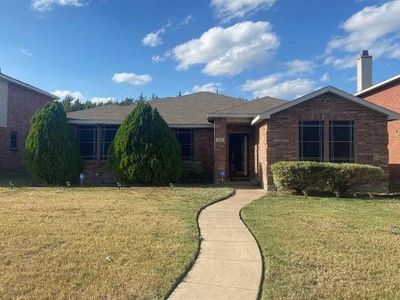 1031 April Showers Ln, Lancaster, TX, 75134