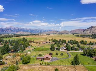 2155 S Park Ranch Rd, Jackson, WY 83001