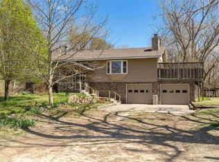 7402 N Lake Rd, Hutchinson, KS 67502