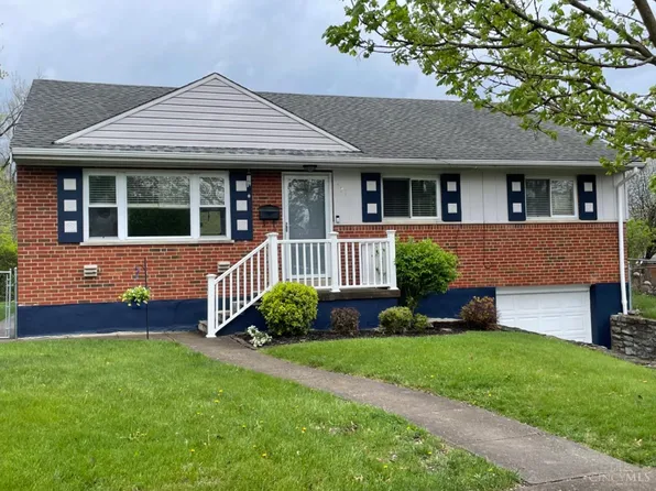 121 Ireland Ave, Cincinnati, OH 45218