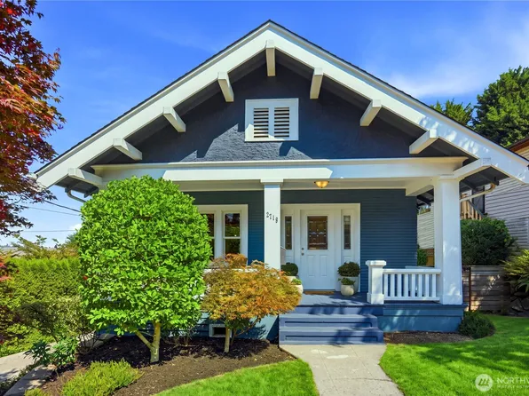 2716 Warren Avenue N, Seattle, WA 98109