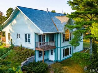 6300 Lagoon Ln, Mohawk, MI 49950