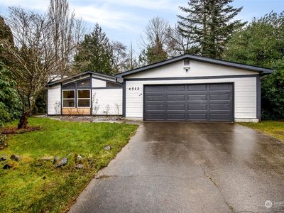 4512 35th Court SE, Olympia, WA, 98503