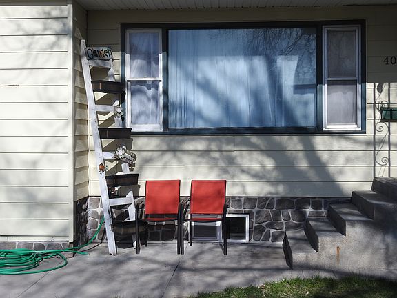 covered front patio