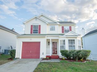 312 Warwick Landing Pkwy, Newport News, VA 23608