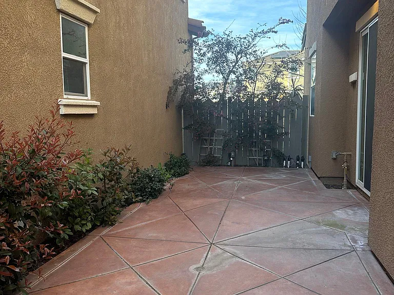 Side Yard