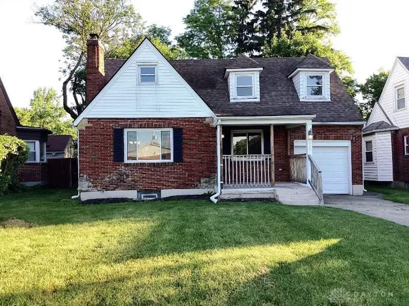 515 W Hillcrest Ave, Dayton, OH 45406