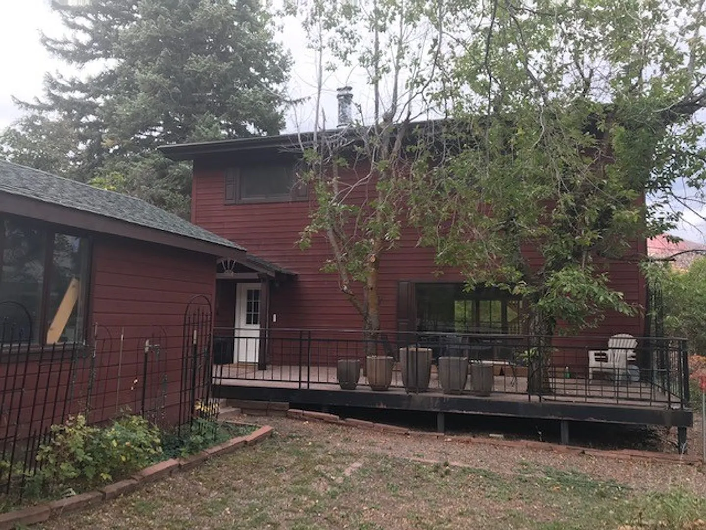 Fully Furnished Home in Historic Glenwood — Photo 1