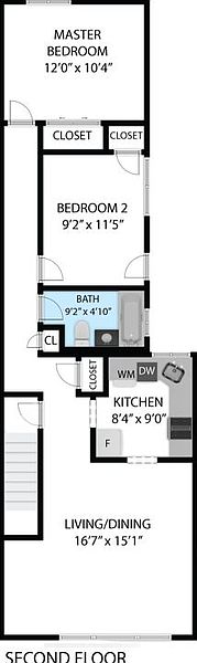 Toronto House for rent - 2 Bedrooms — photo 20