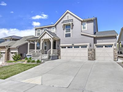 7167 Hyland Hills Street, Castle Pines, CO, 80108