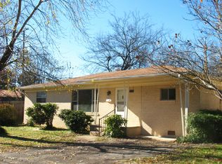 2106 7th St, Hot Springs, AR 71913