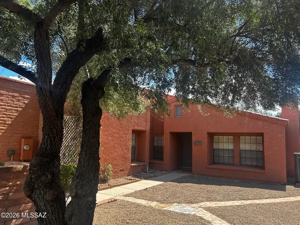 5110 E Woodgate Ln, Tucson, AZ 85712