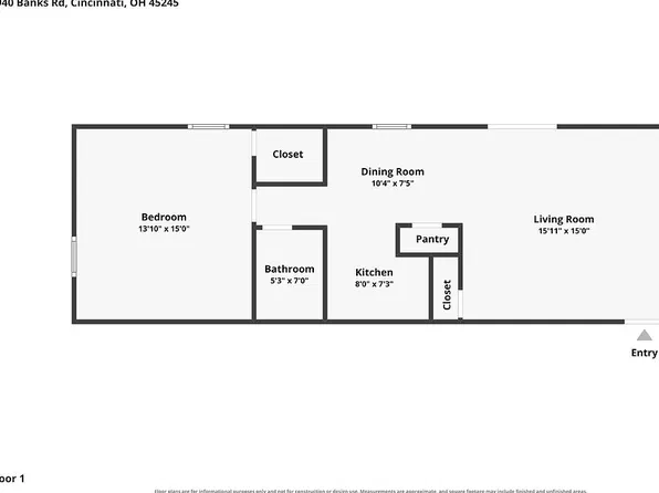 Liberty South, 3924 Banks Rd #E3a7fb103, Cincinnati, OH 45245