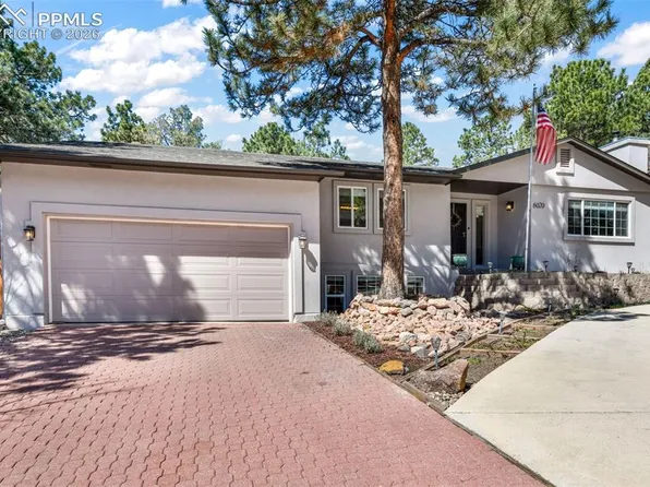 6020 Castlewood Ln, Colorado Springs, CO 80918