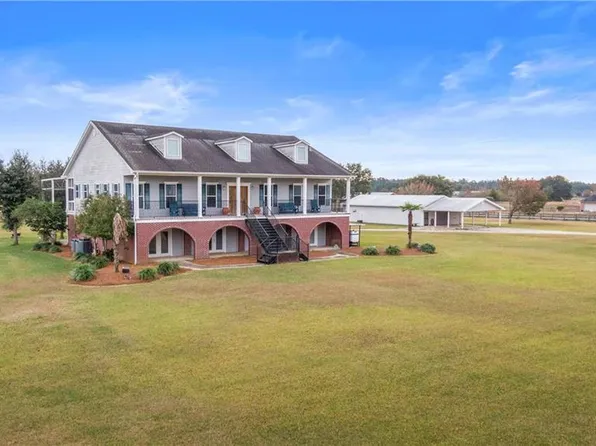 50386 Turnpike Rd, Folsom, LA 70437