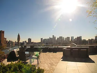 Rented by 2 Cooper Square Leasing Office