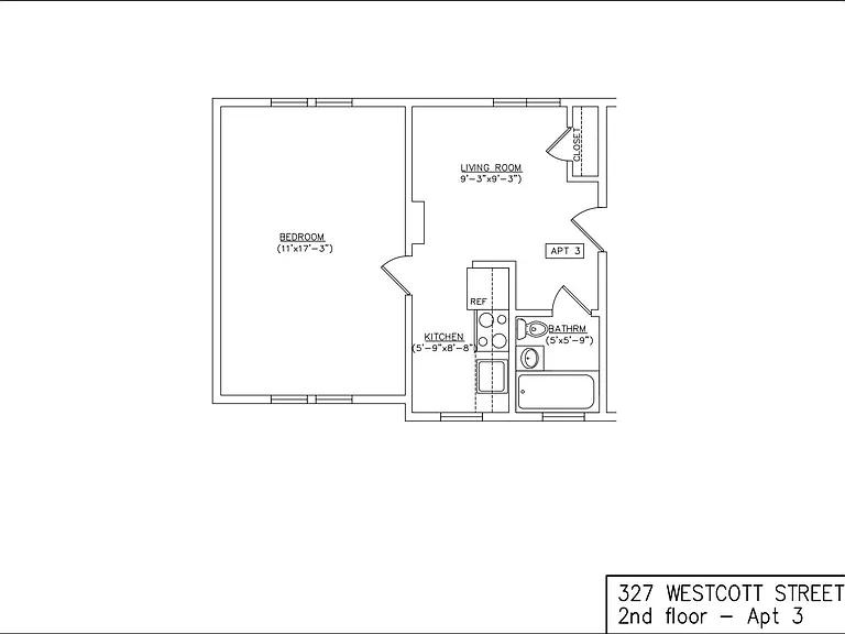 327 Westcott St #3 — Photo 8