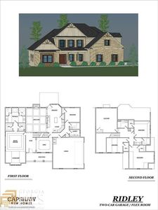 152 Barclay Dr UNIT 16, McDonough, GA, 30252