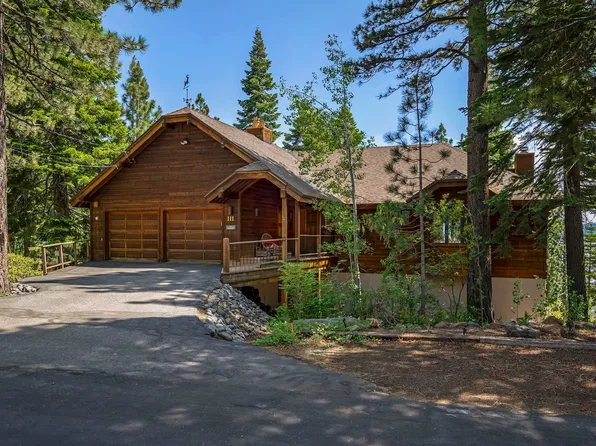 111 Mammoth Dr, Tahoe City, CA 96145