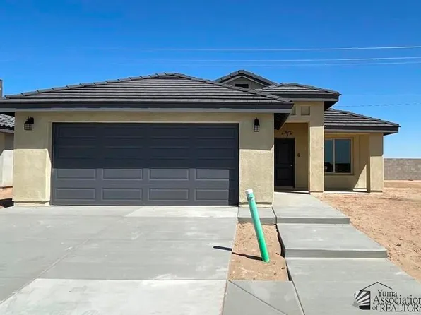 417 N 23rd Trl, San Luis, AZ 85350