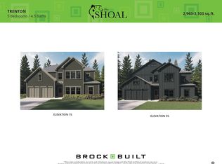 Trenton Plan, The Shoal, Point Washington, FL 32459