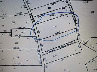 Tbd Tufts Pond Rd, Kingfield, ME 04947