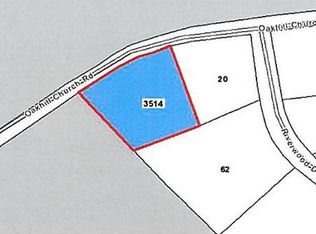 3514 Oakhill Church Rd, Kingsland, GA 31548