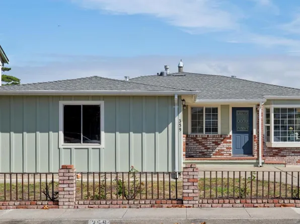 359 Grove St, Half Moon Bay, CA 94019