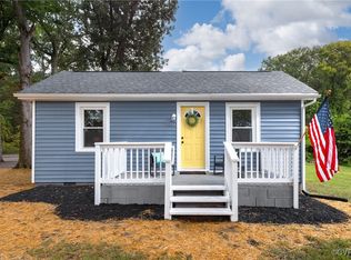 2414 Yarnell Rd, Henrico, VA 23231